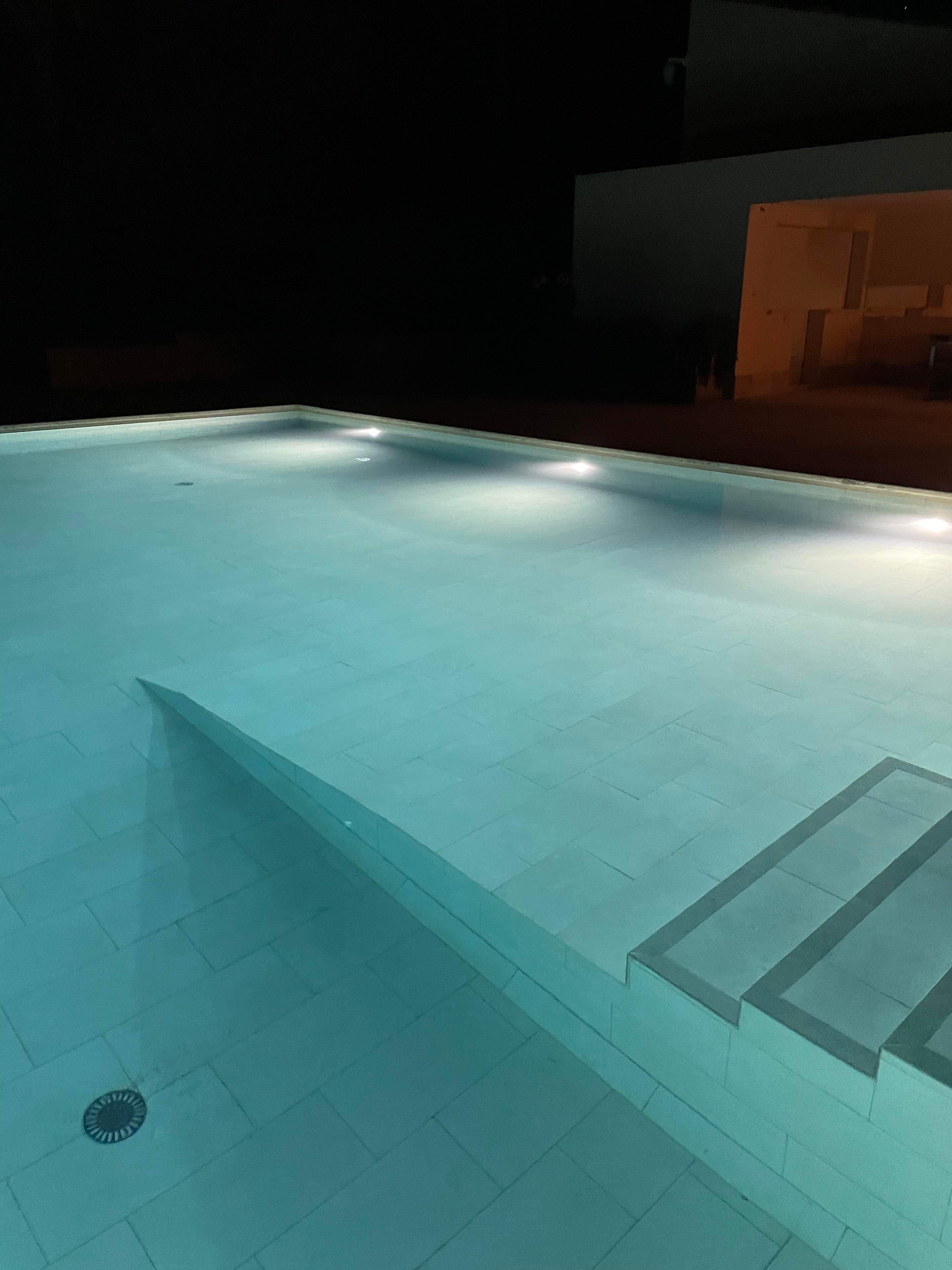 Réalisation piscine — Vence Piscines Services