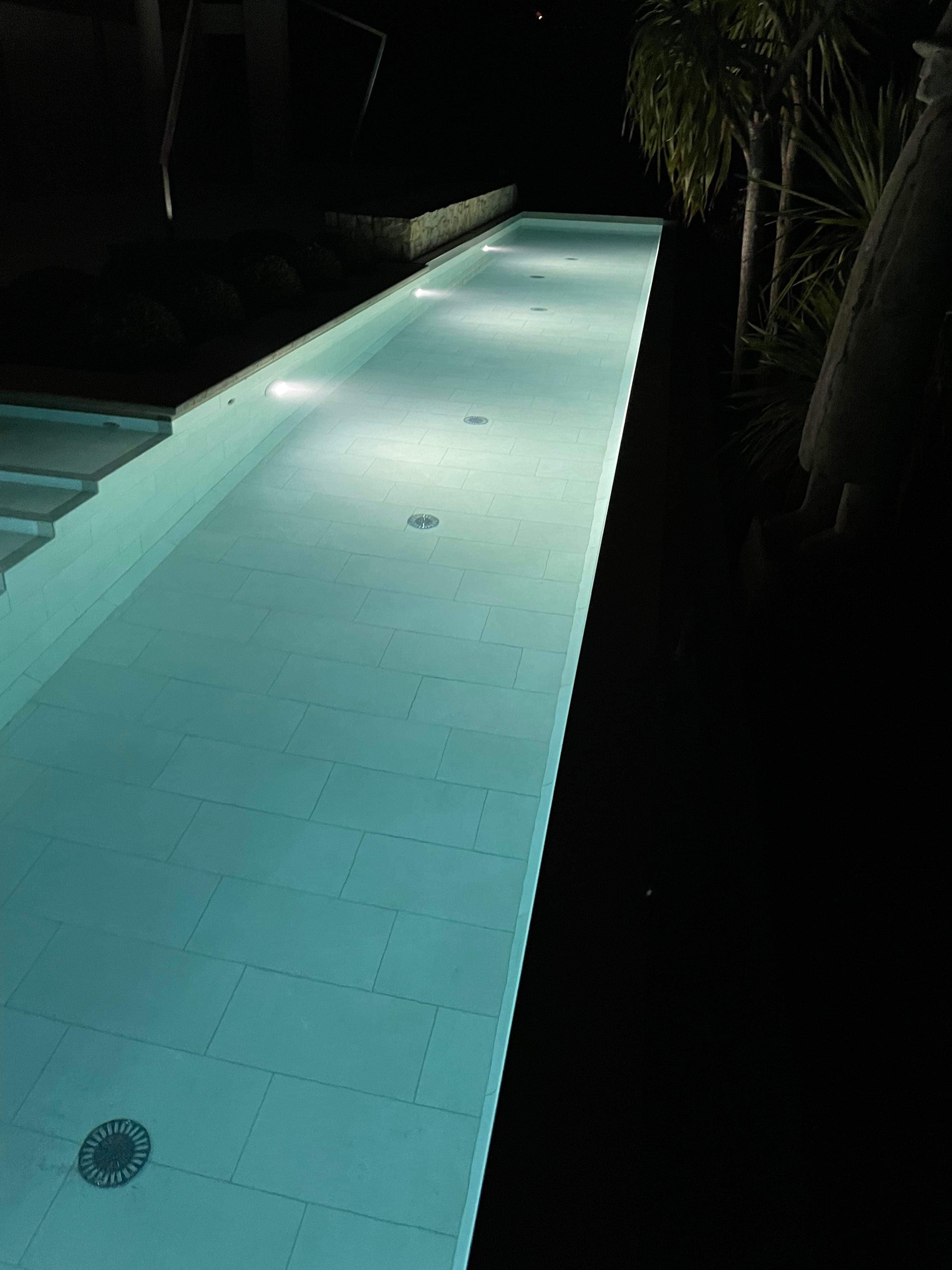 Réalisation piscine — Vence Piscines Services