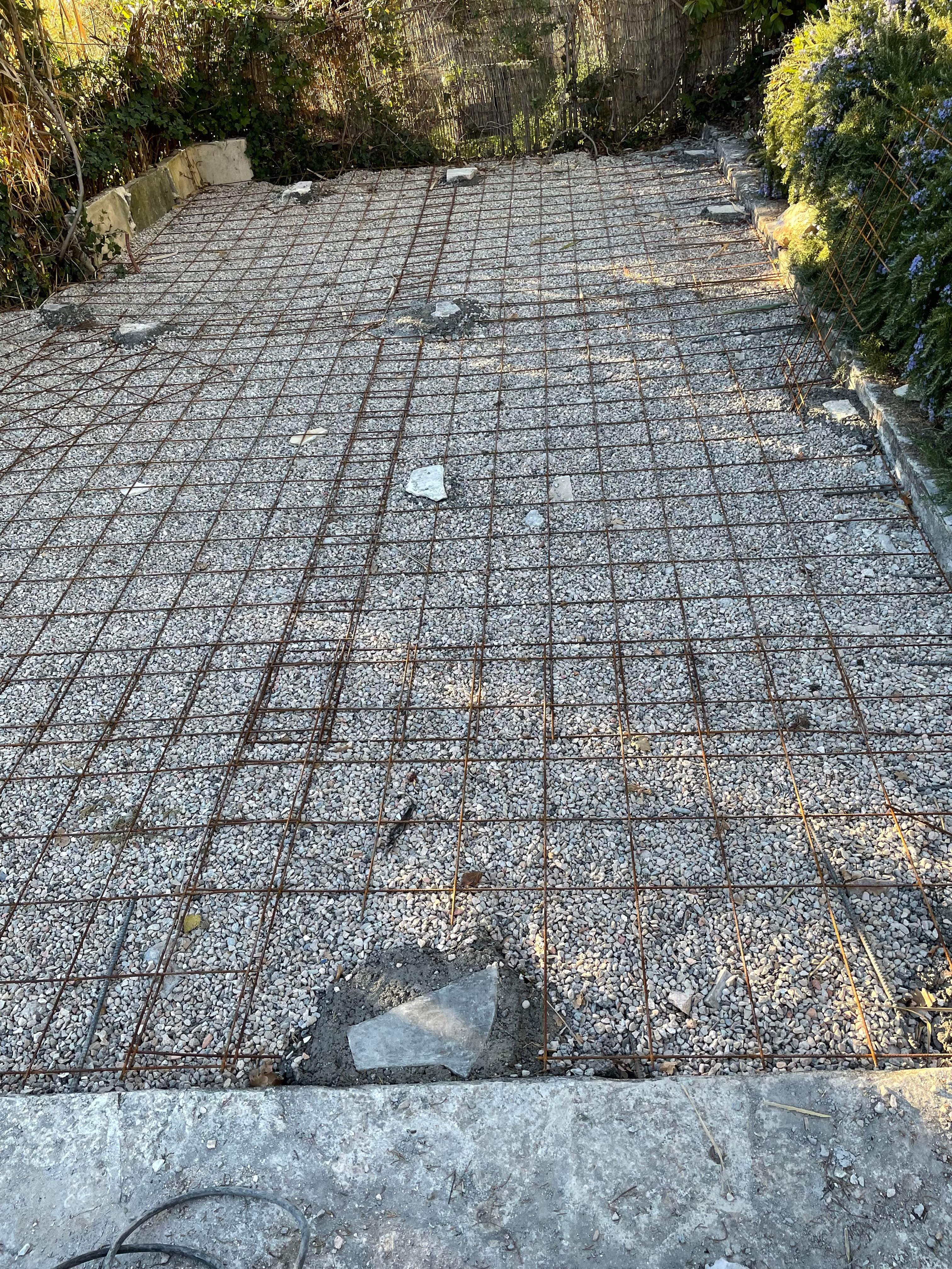 Réalisation piscine — Vence Piscines Services