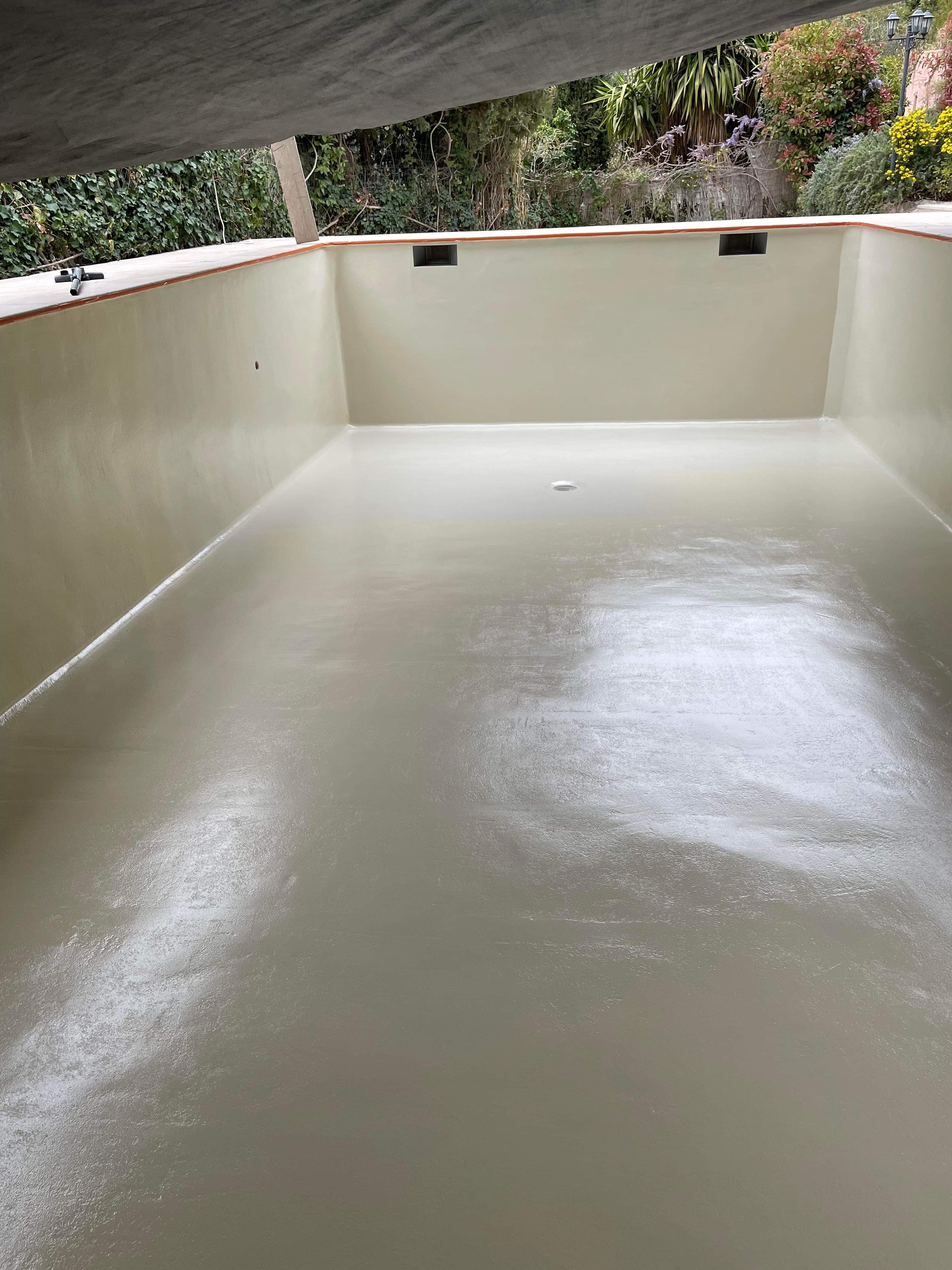 Réalisation piscine — Vence Piscines Services